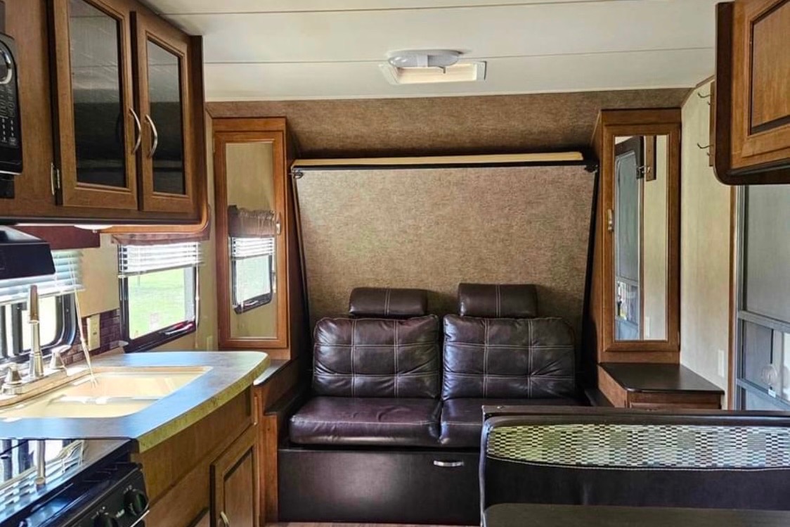 Trailer Swift