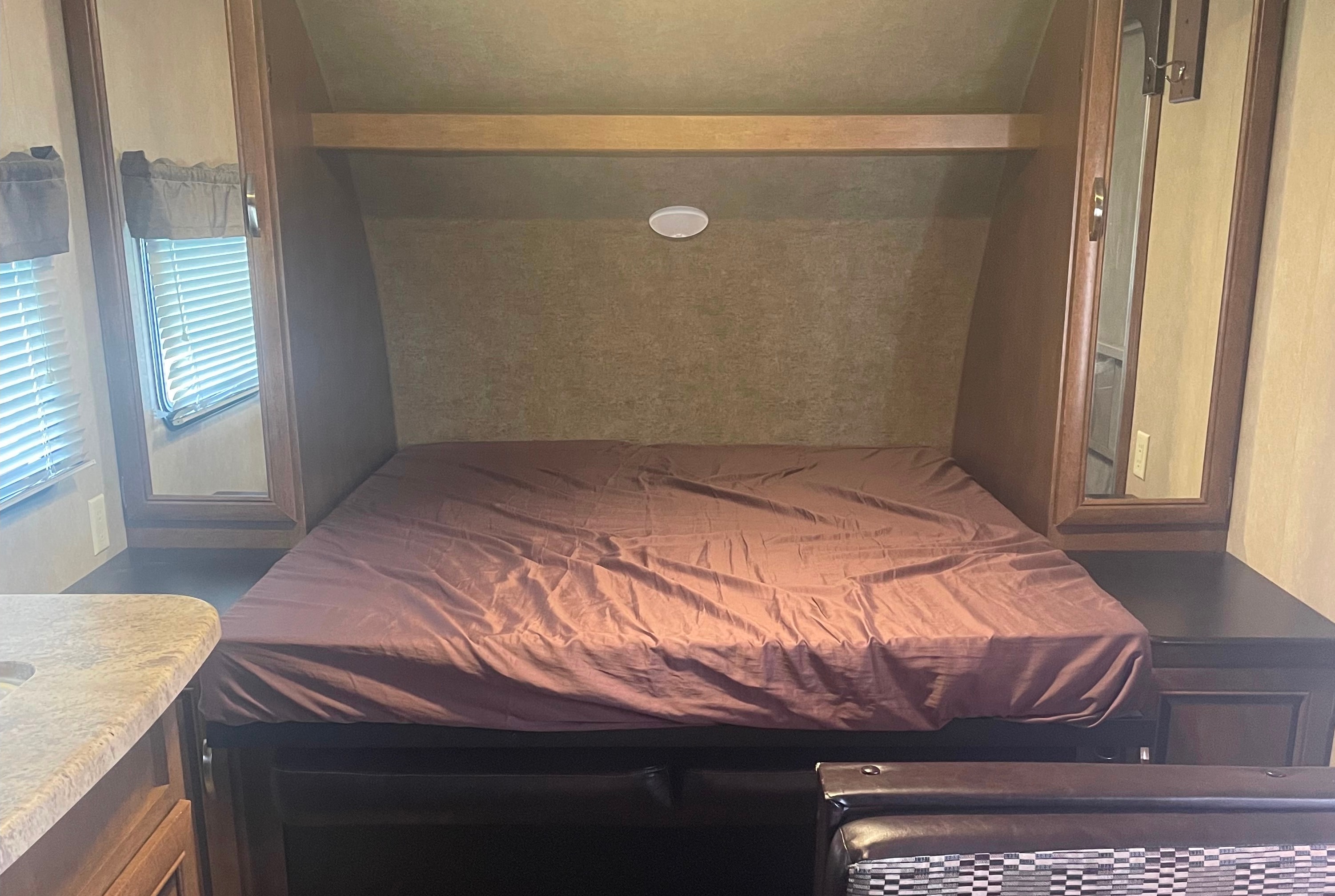 Trailer Swift