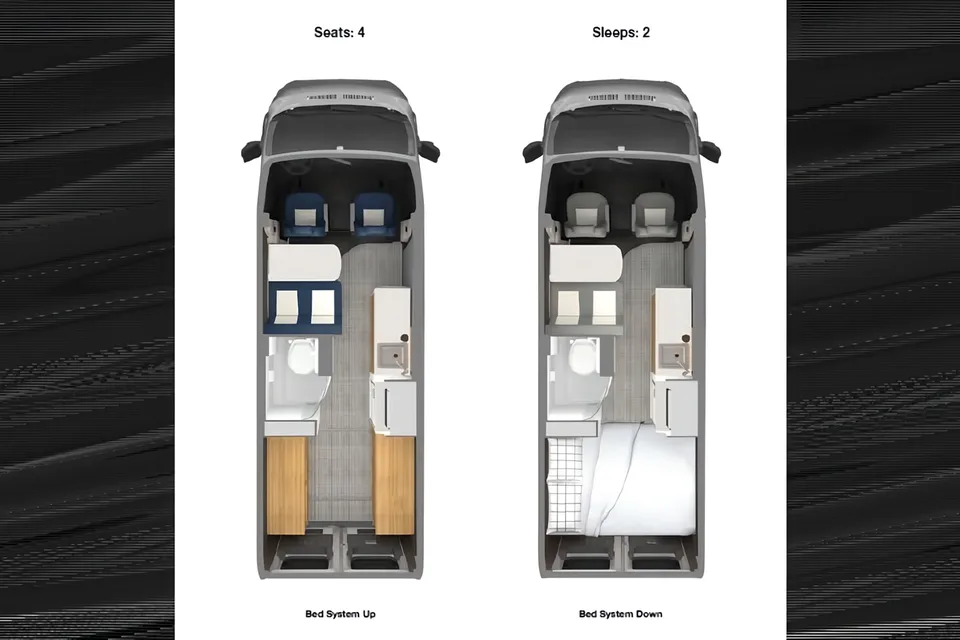 Arizona's Airstream Rangeline Class B