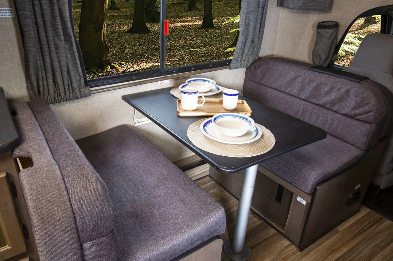 Hami’s Grand Voyager