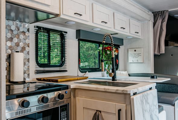 Enjoy the Journey - Brand New Family Getaway