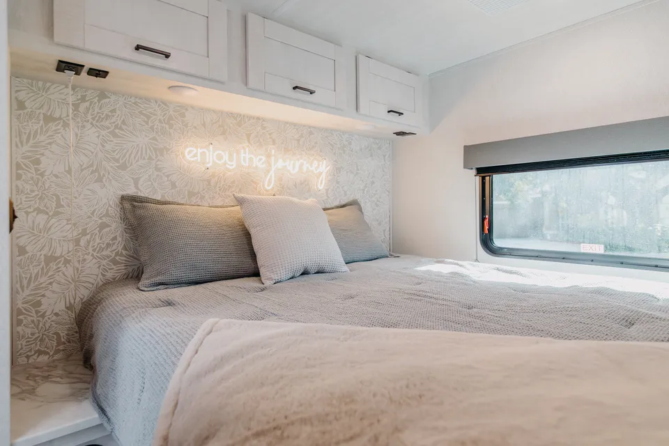 Enjoy the Journey - Brand New Family Getaway