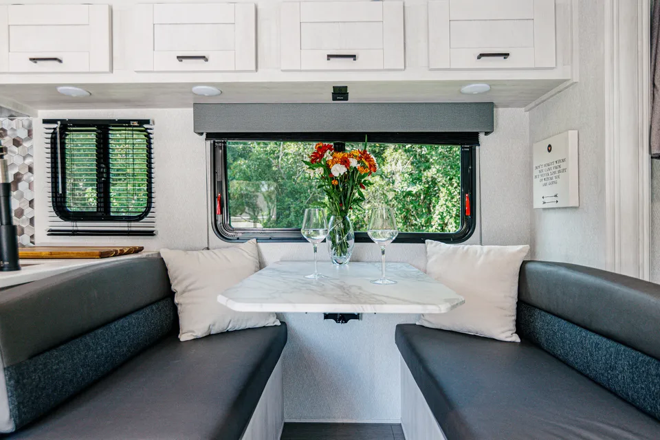 Enjoy the Journey - Brand New Family Getaway