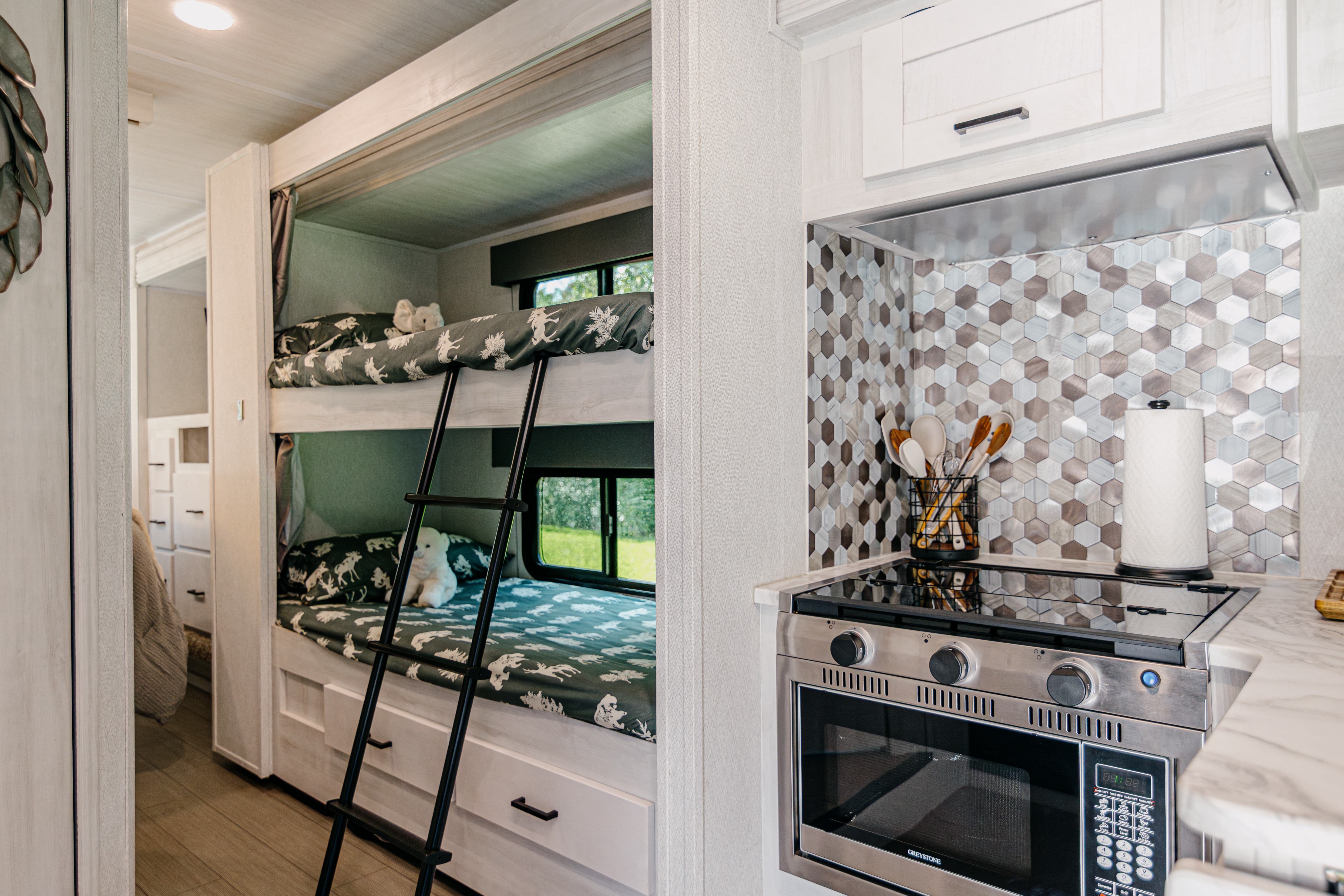 Enjoy the Journey - Brand New Family Getaway