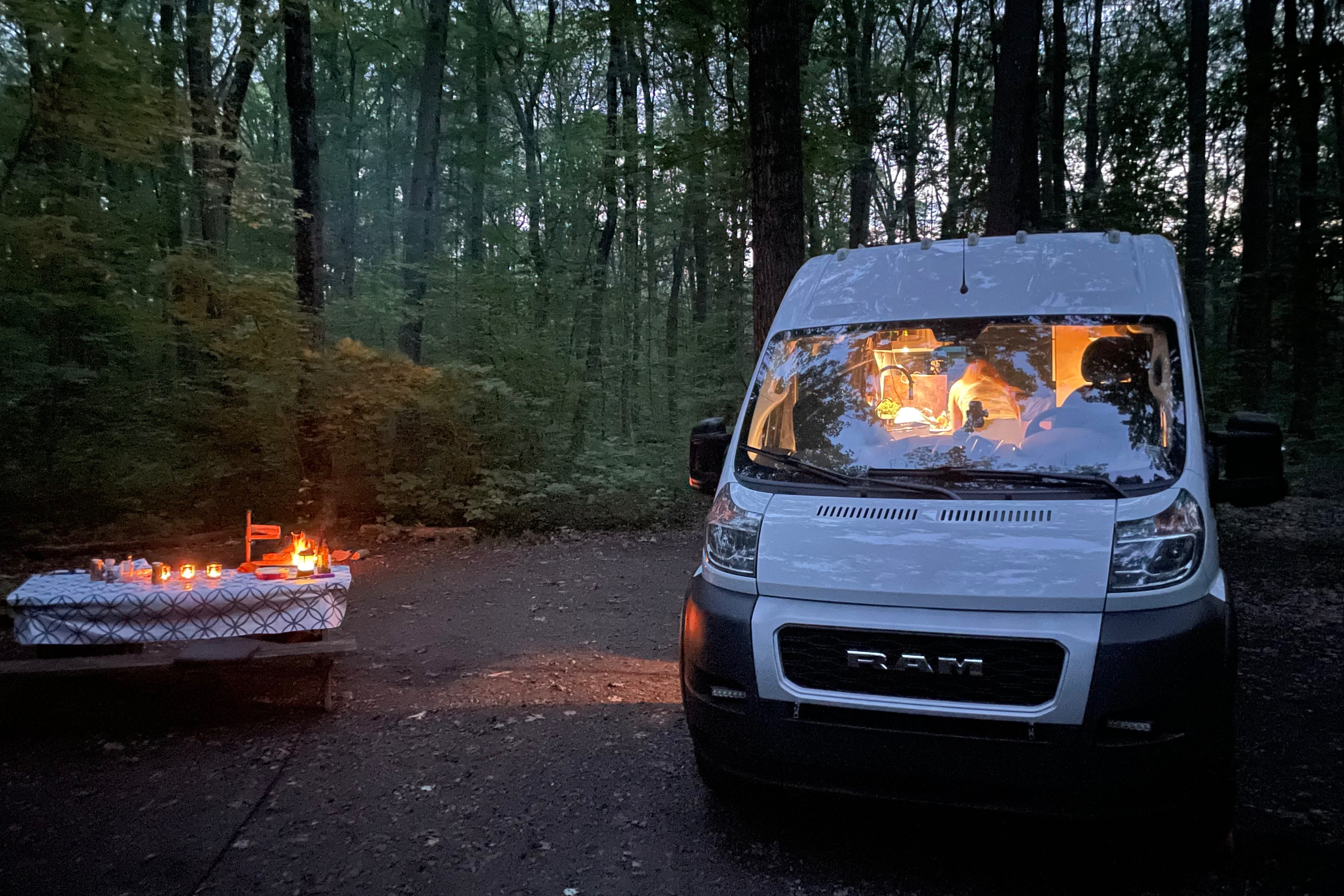 Chill Van