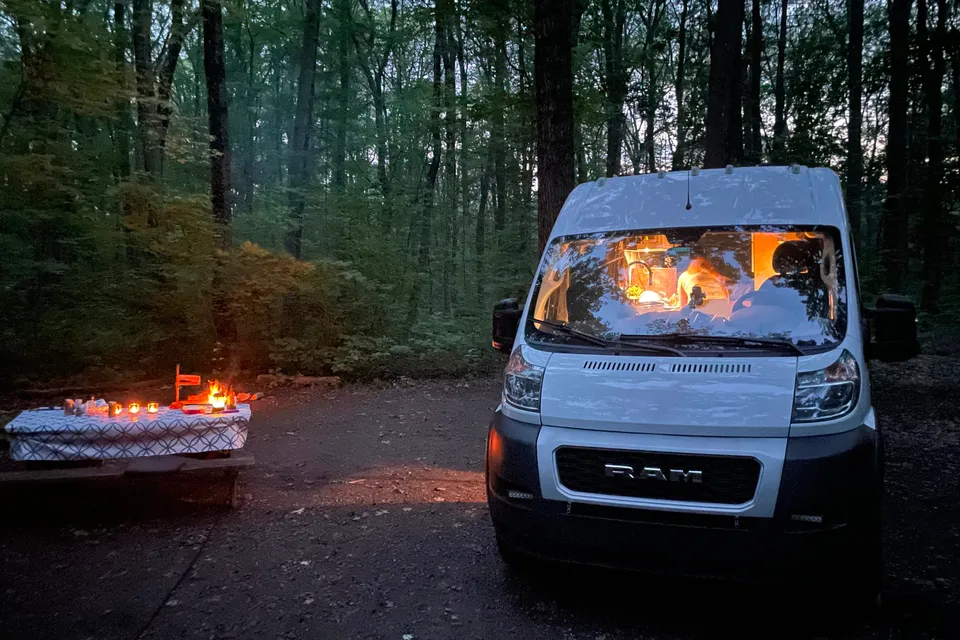 Chill Van