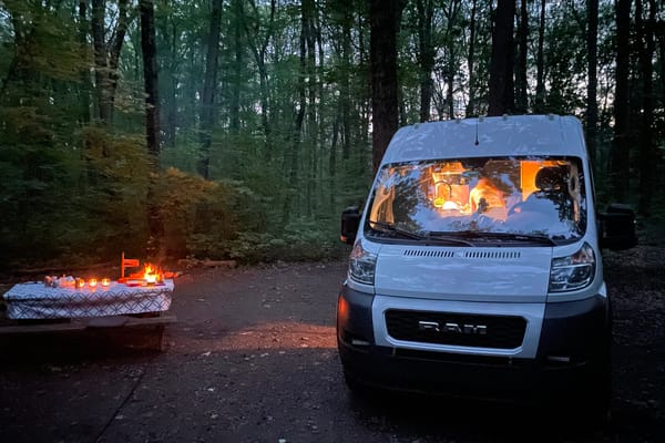 Chill Van