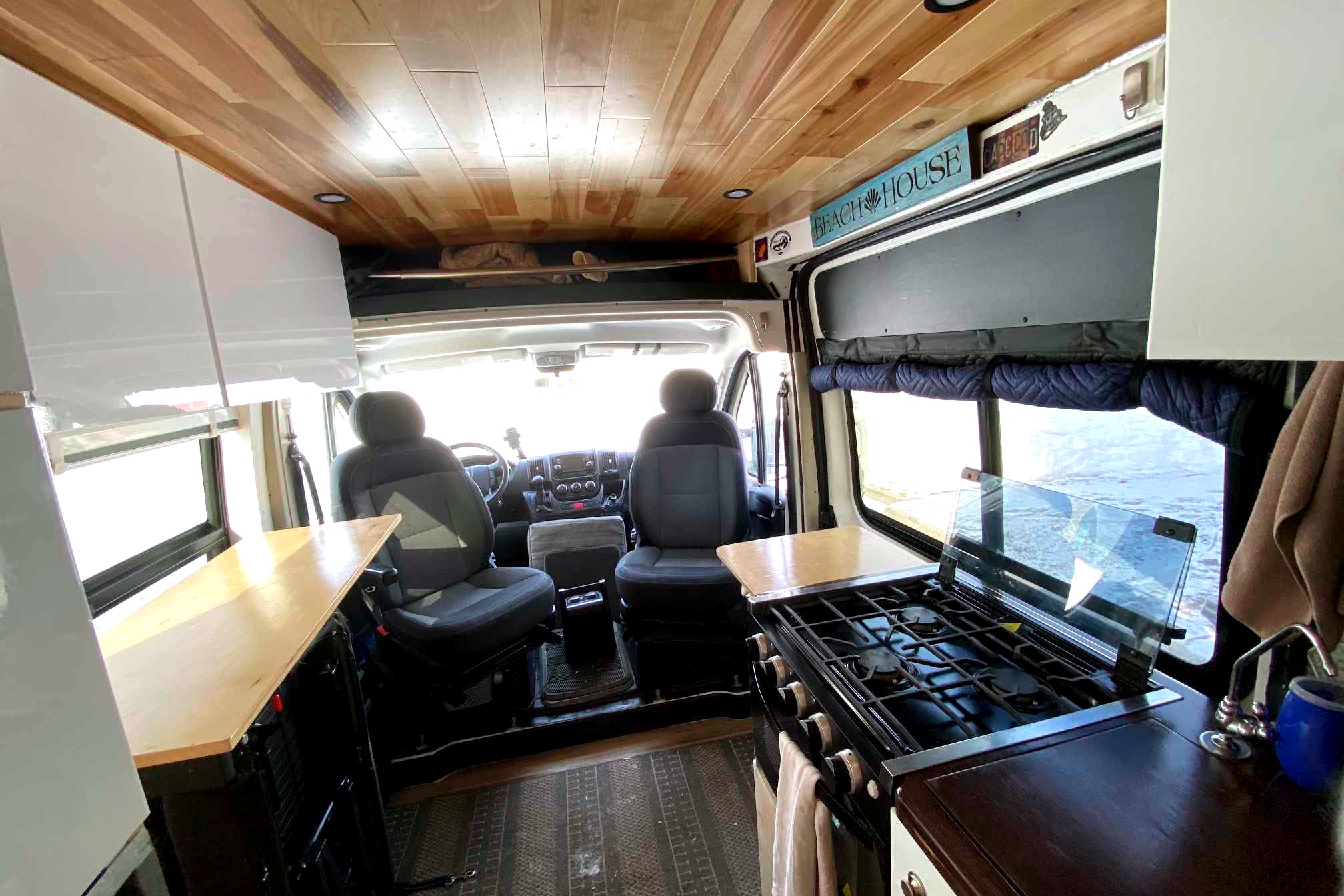 Chill Van