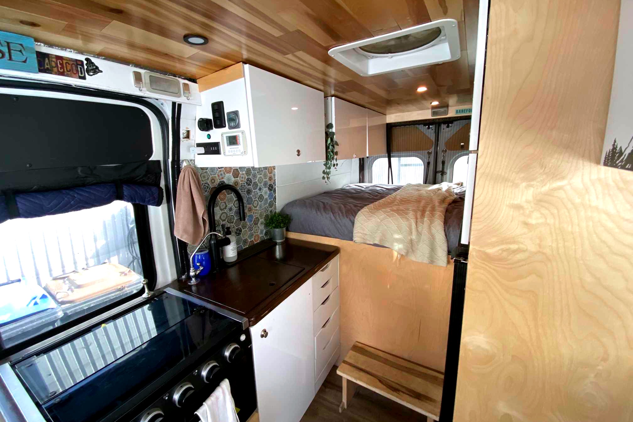 Chill Van