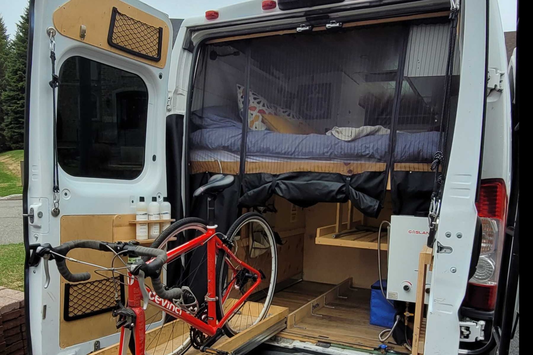 Chill Van