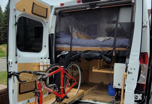 Chill Van