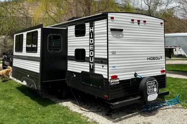 2023 Keystone Hidout Travel Trailer