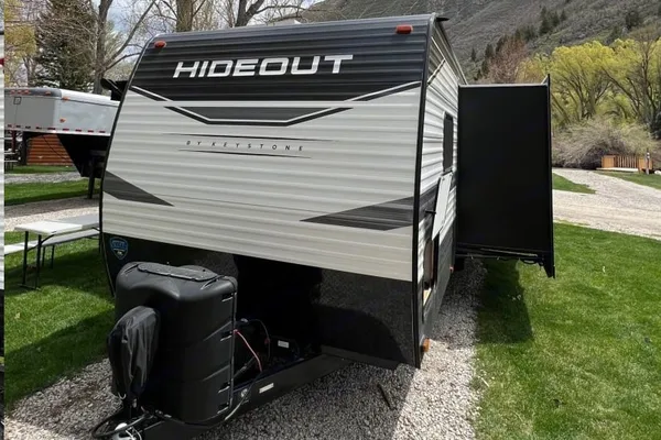 2023 Keystone Hidout Travel Trailer