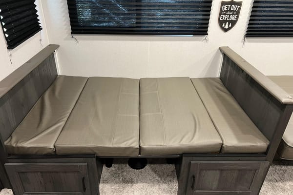 2023 Keystone Hidout Travel Trailer
