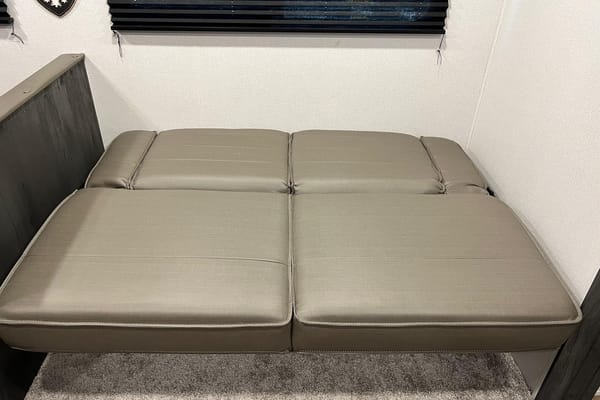 2023 Keystone Hidout Travel Trailer