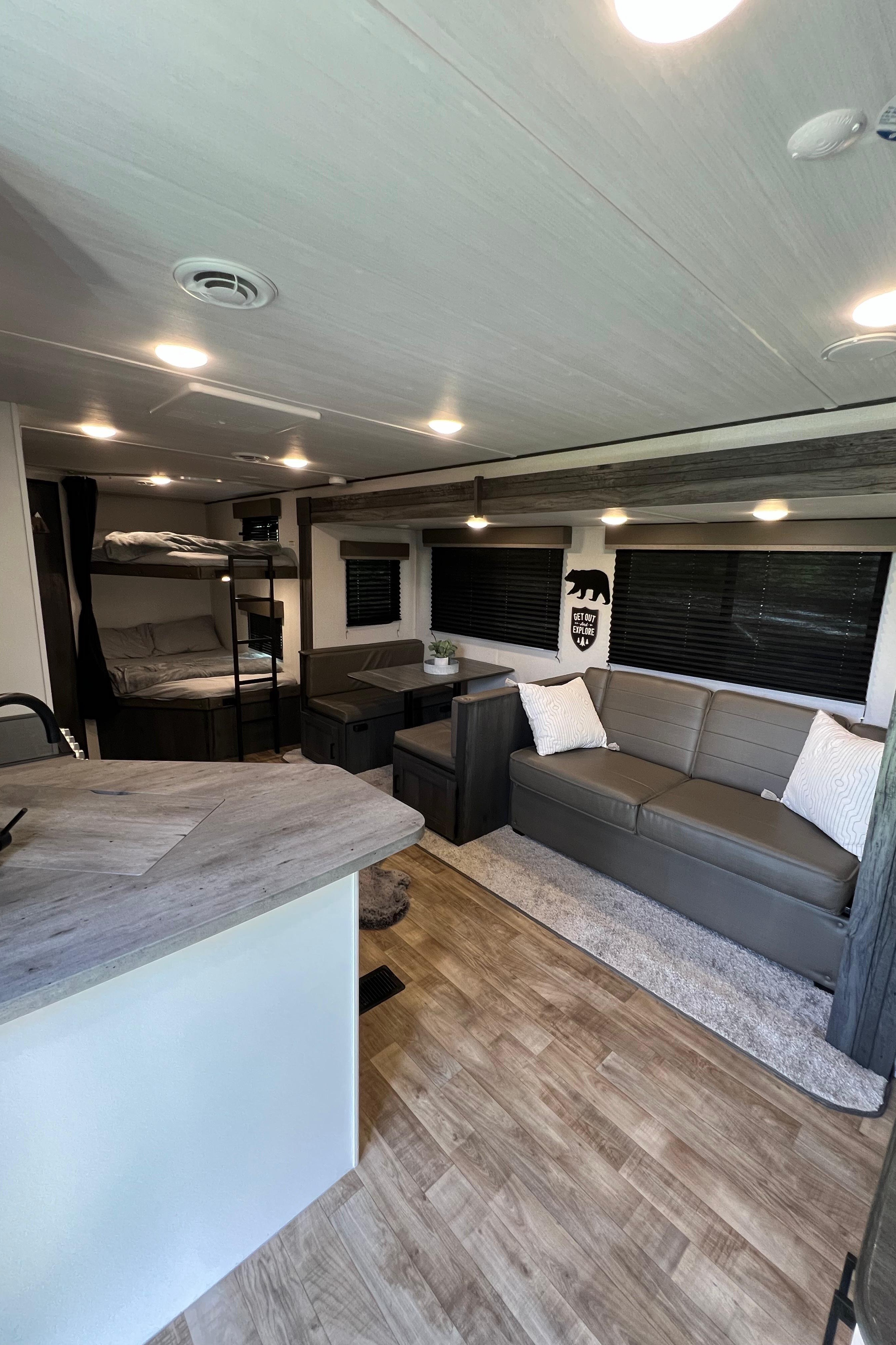 2023 Keystone Hidout Travel Trailer