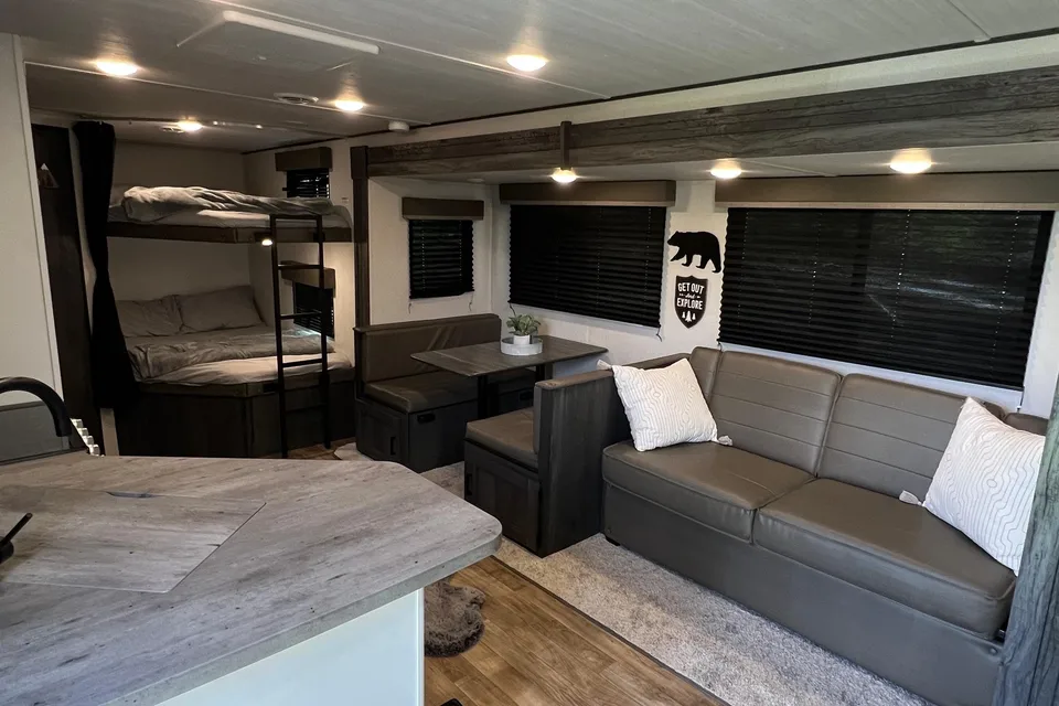 2023 Keystone Hidout Travel Trailer