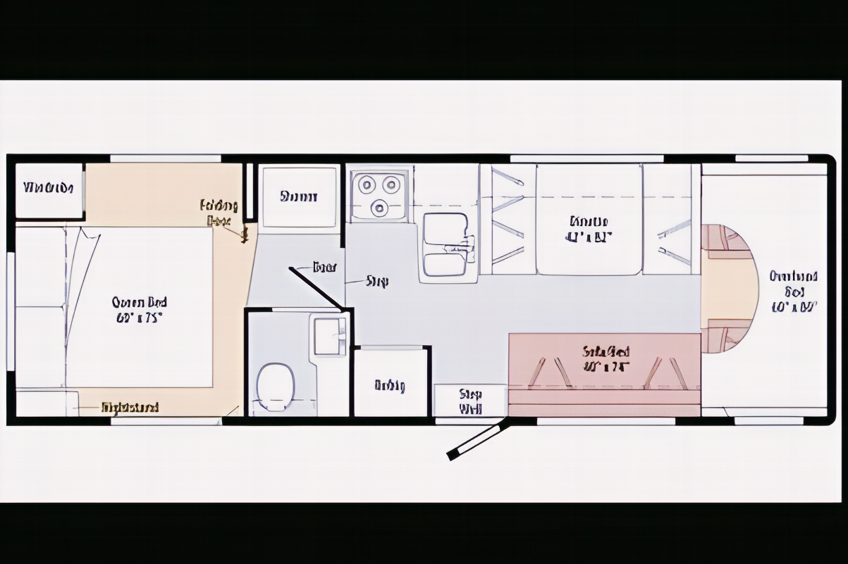 Maurice / Winnebago Access 29t