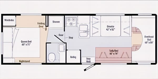 Maurice / Winnebago Access 29t