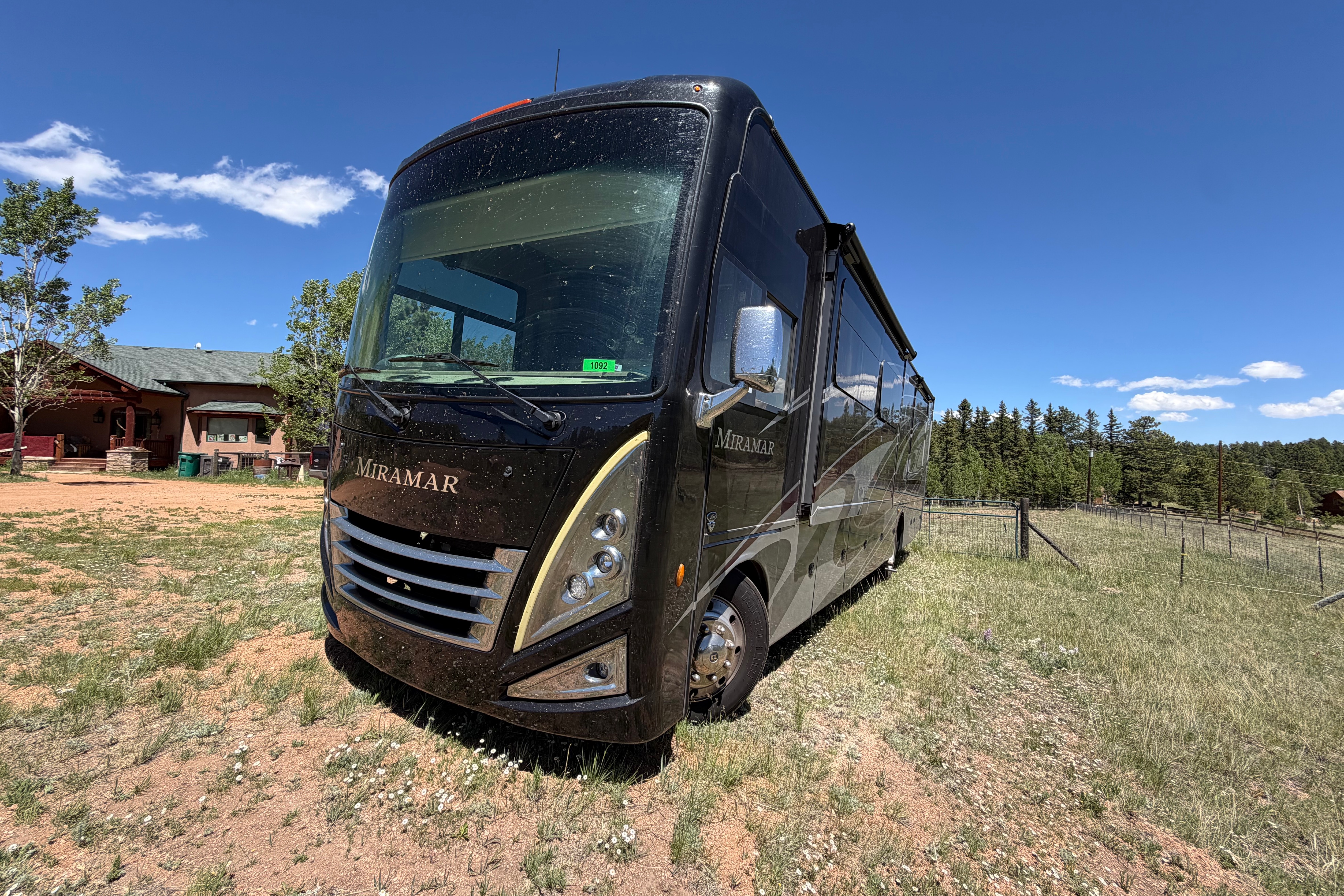 Thor Miramar 37.1 | Sleeps 8 | Family Adventure
