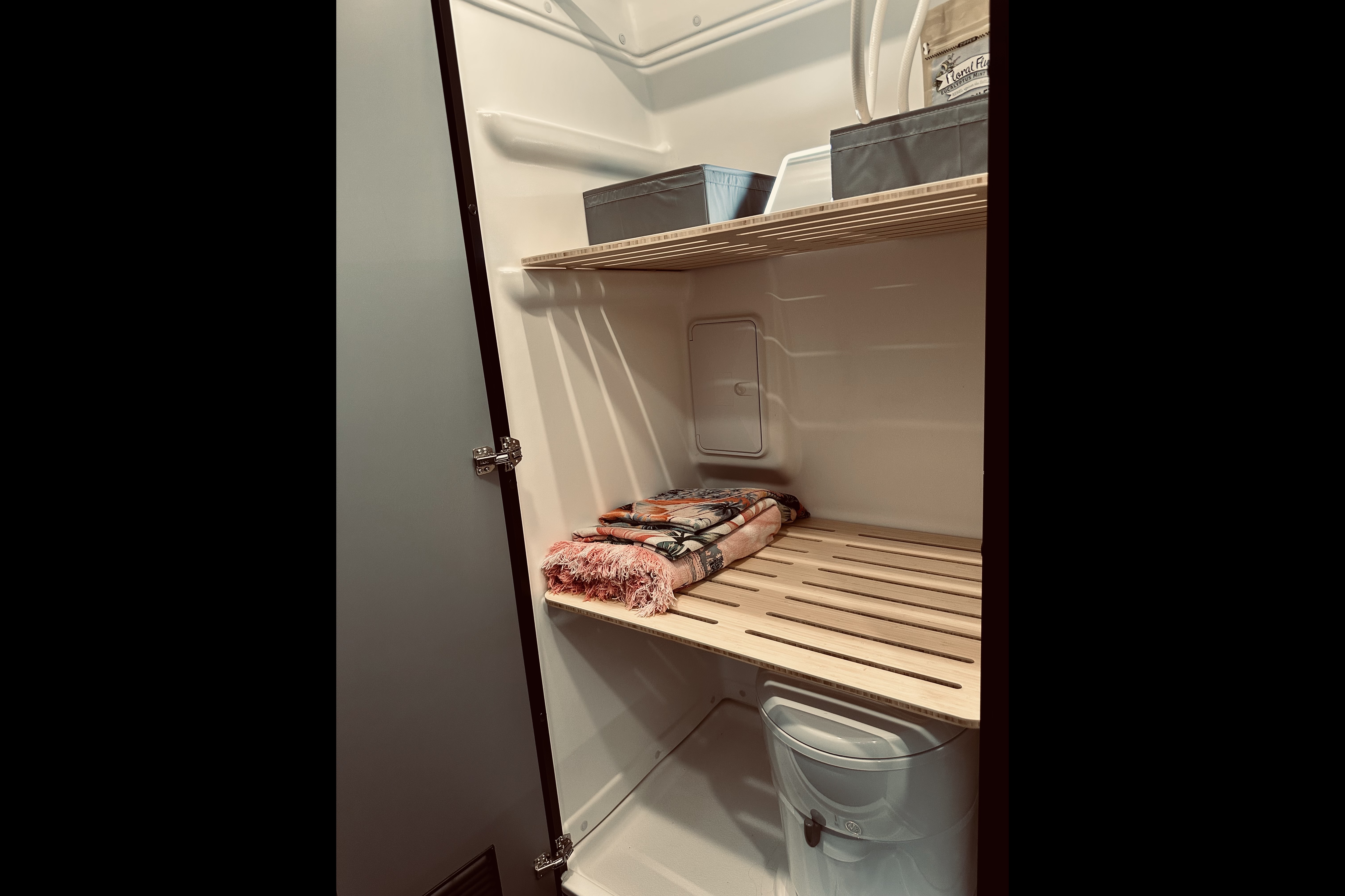 WanderRoot Revel - Off-grid luxury camper van life in MT