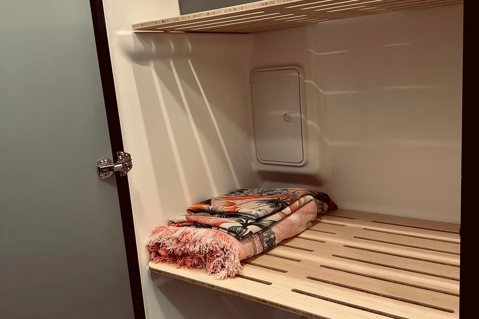 WanderRoot Revel - Off-grid luxury camper van life in MT