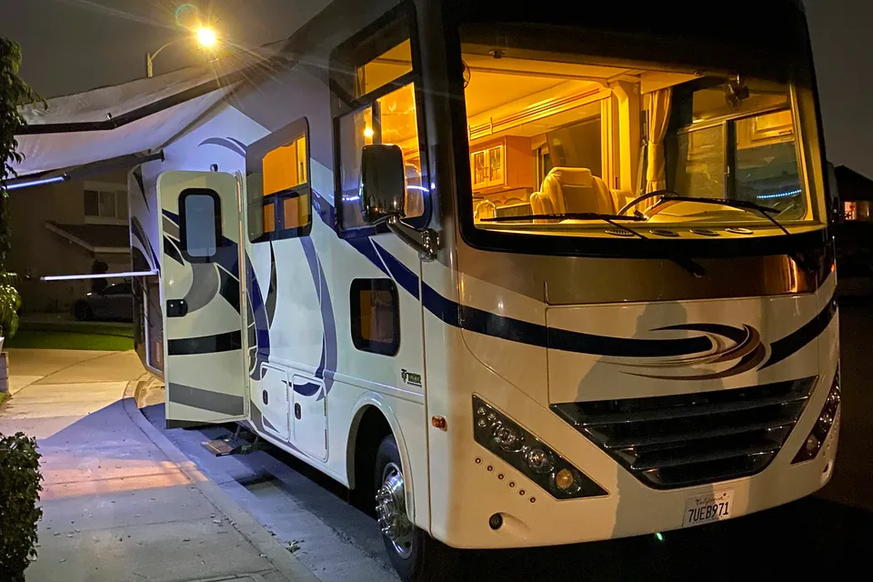 Family Friendly RV
