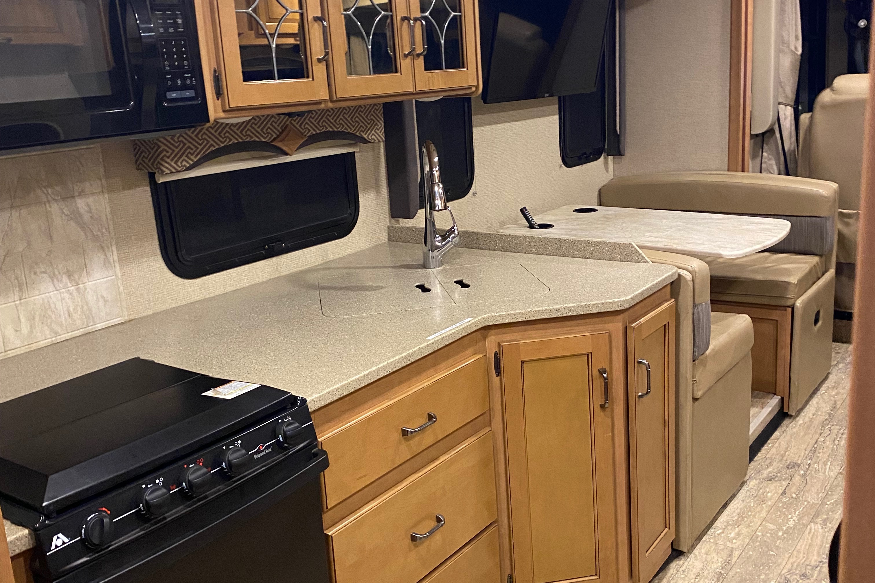 Family Friendly RV