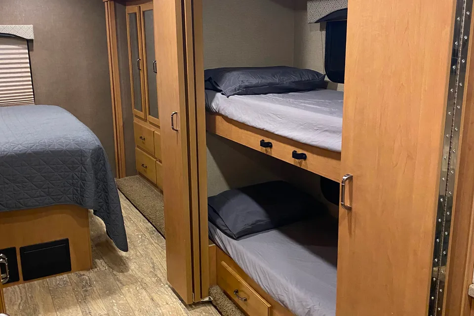 Family Friendly RV