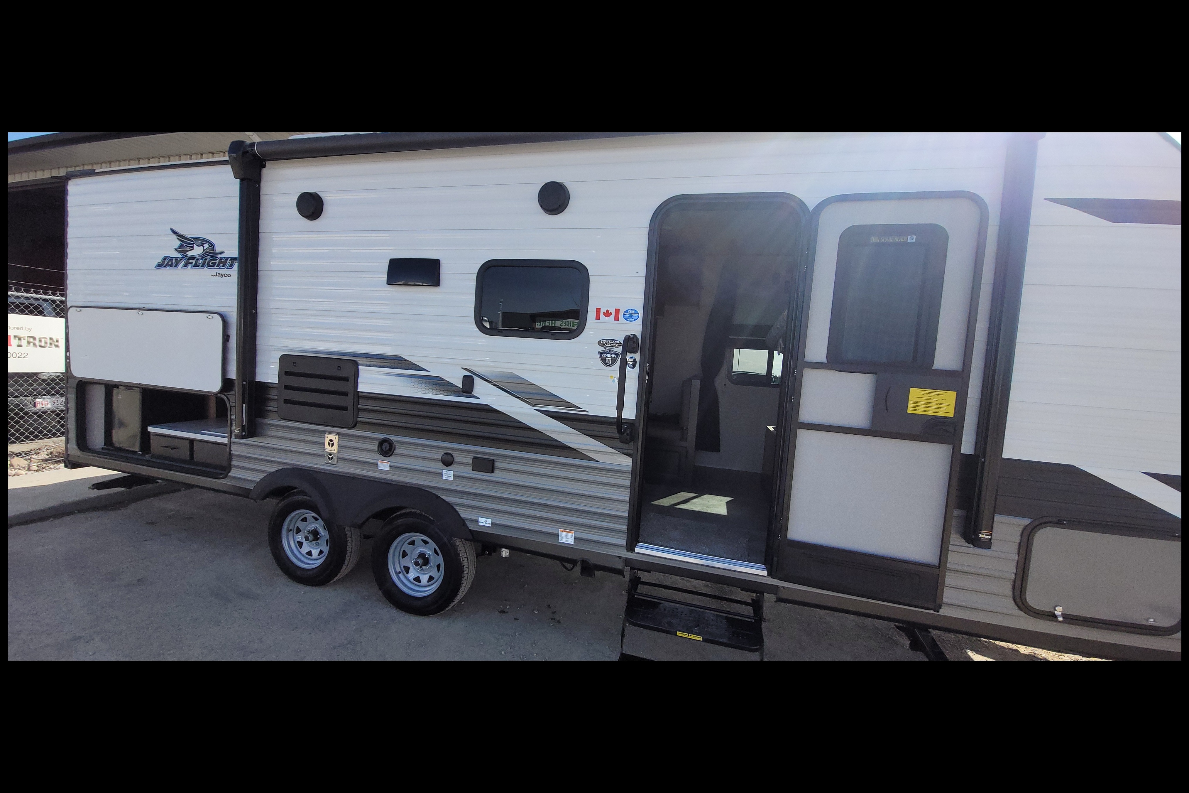 2022 Jay Flight SLX 8 | 224BHW
