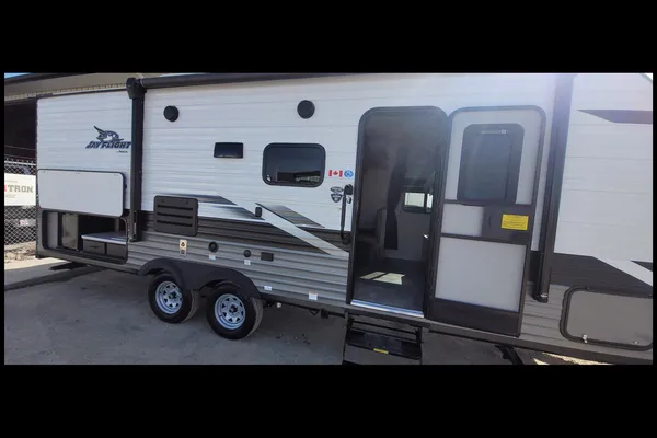 2022 Jay Flight SLX 8 | 224BHW