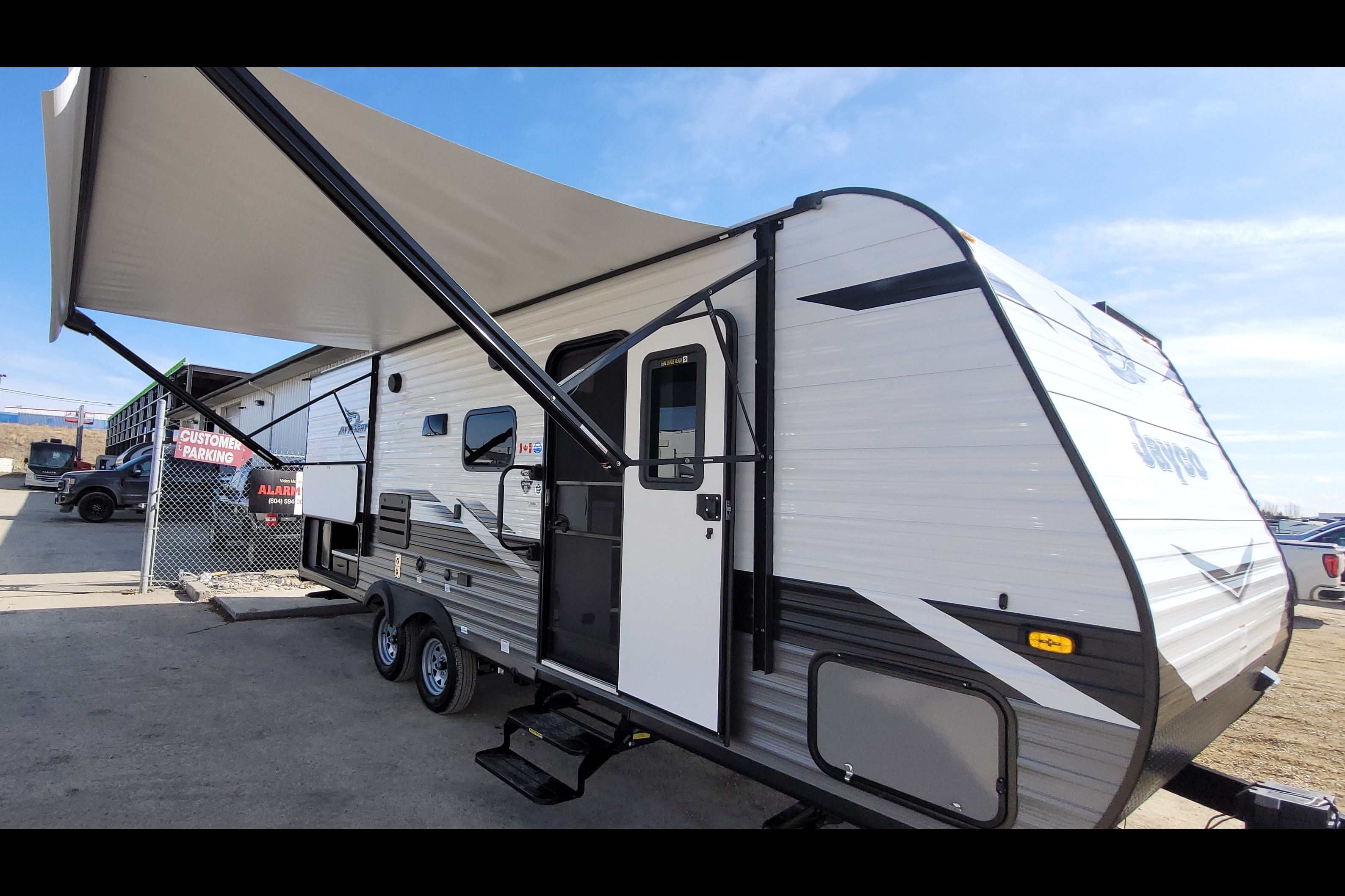 2022 Jay Flight SLX 8 | 224BHW