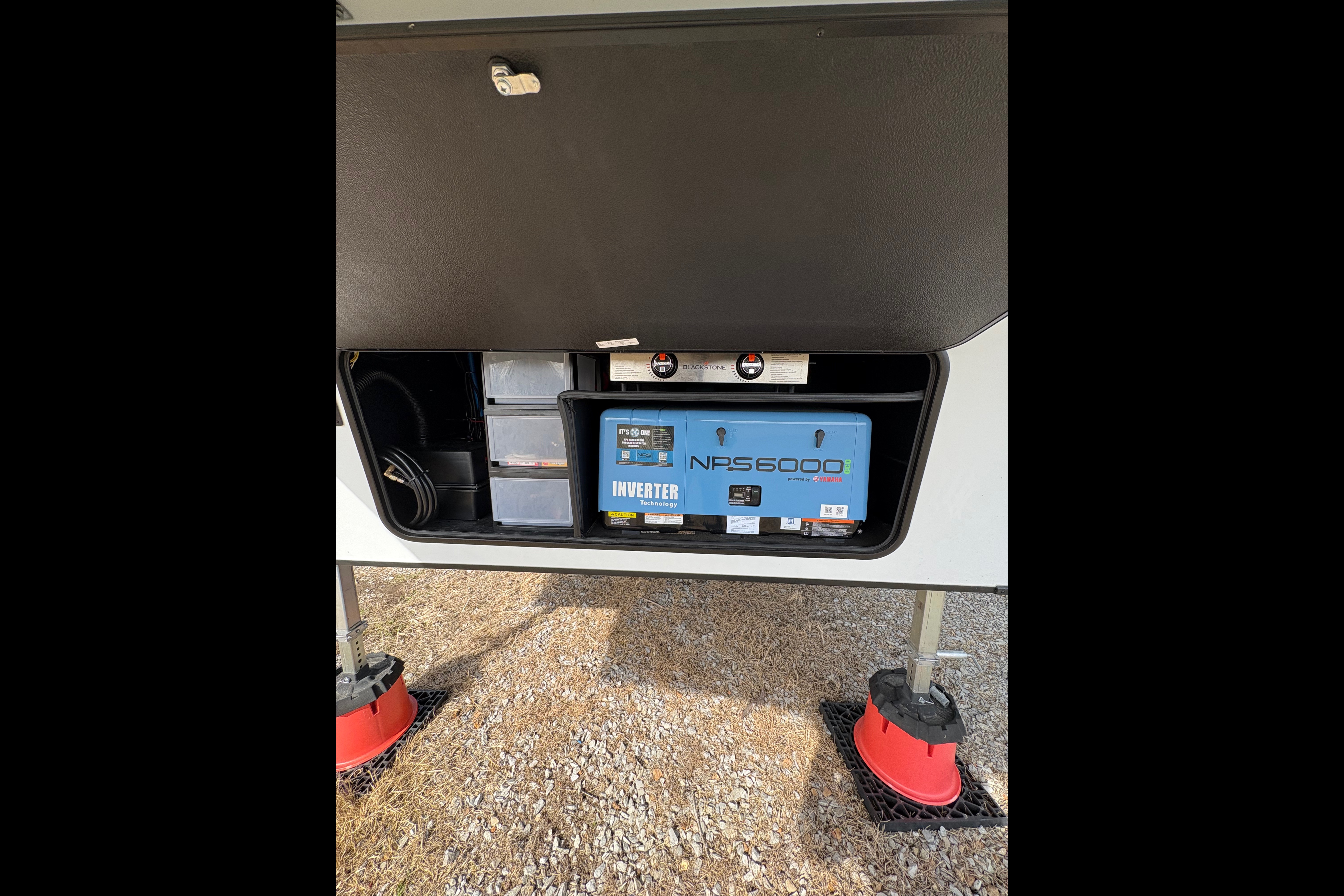 David's Grand Design 41G Momentum Fifth Wheel