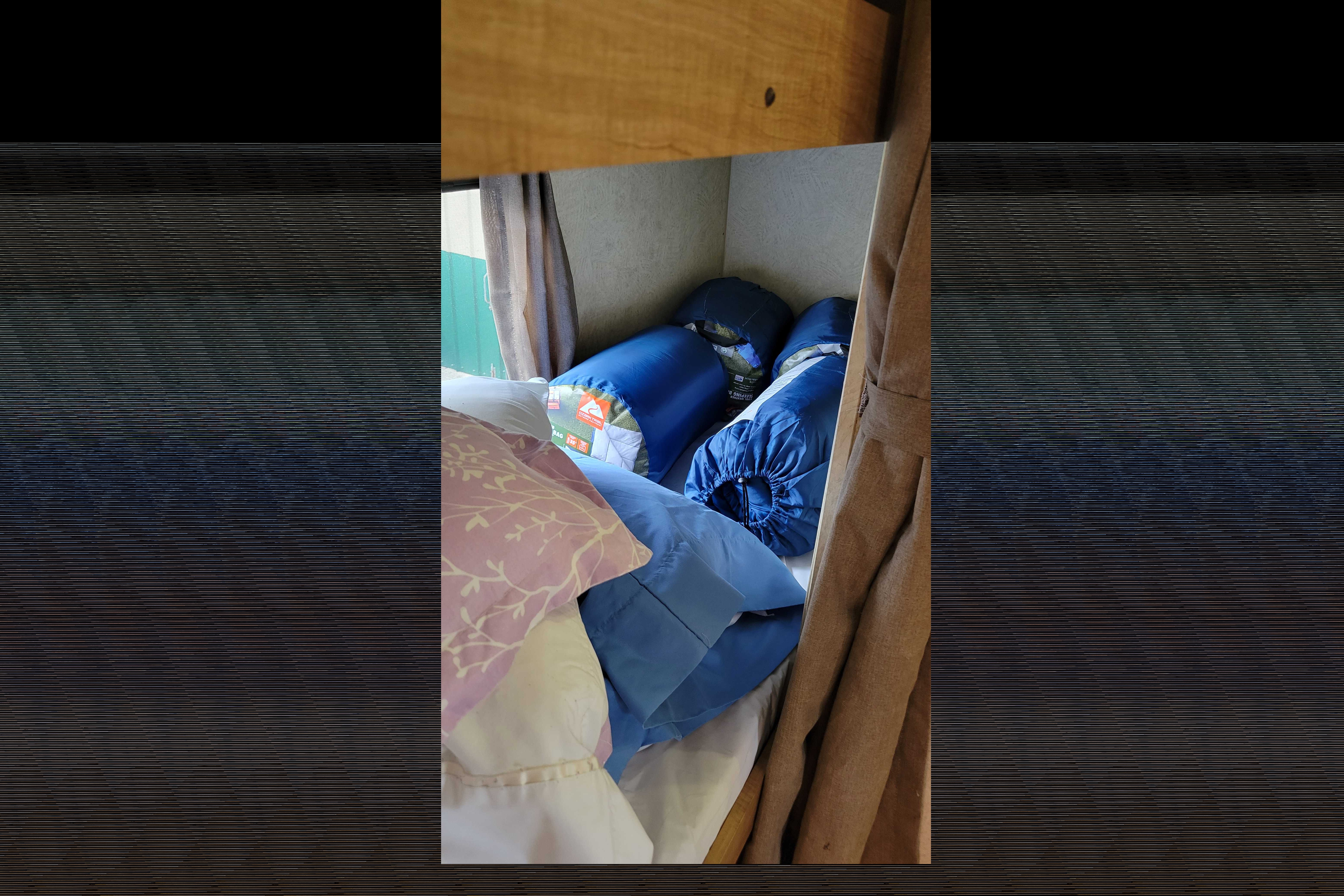 Michael 's Layton 264B Skycat Travel Trailer