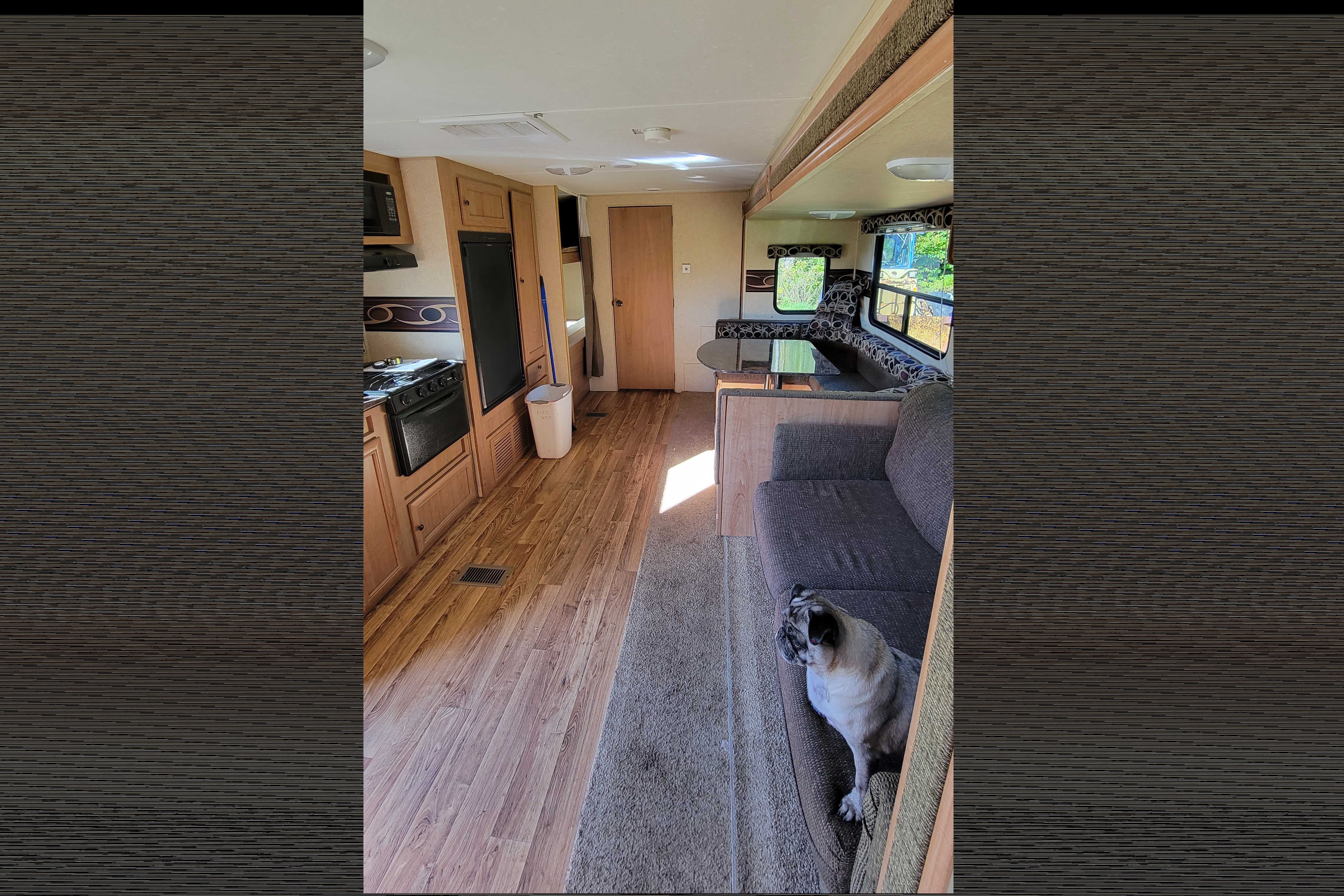 Michael 's Layton 264B Skycat Travel Trailer