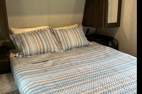 Caravana de Koch Keystone 280bh Travel Trailer