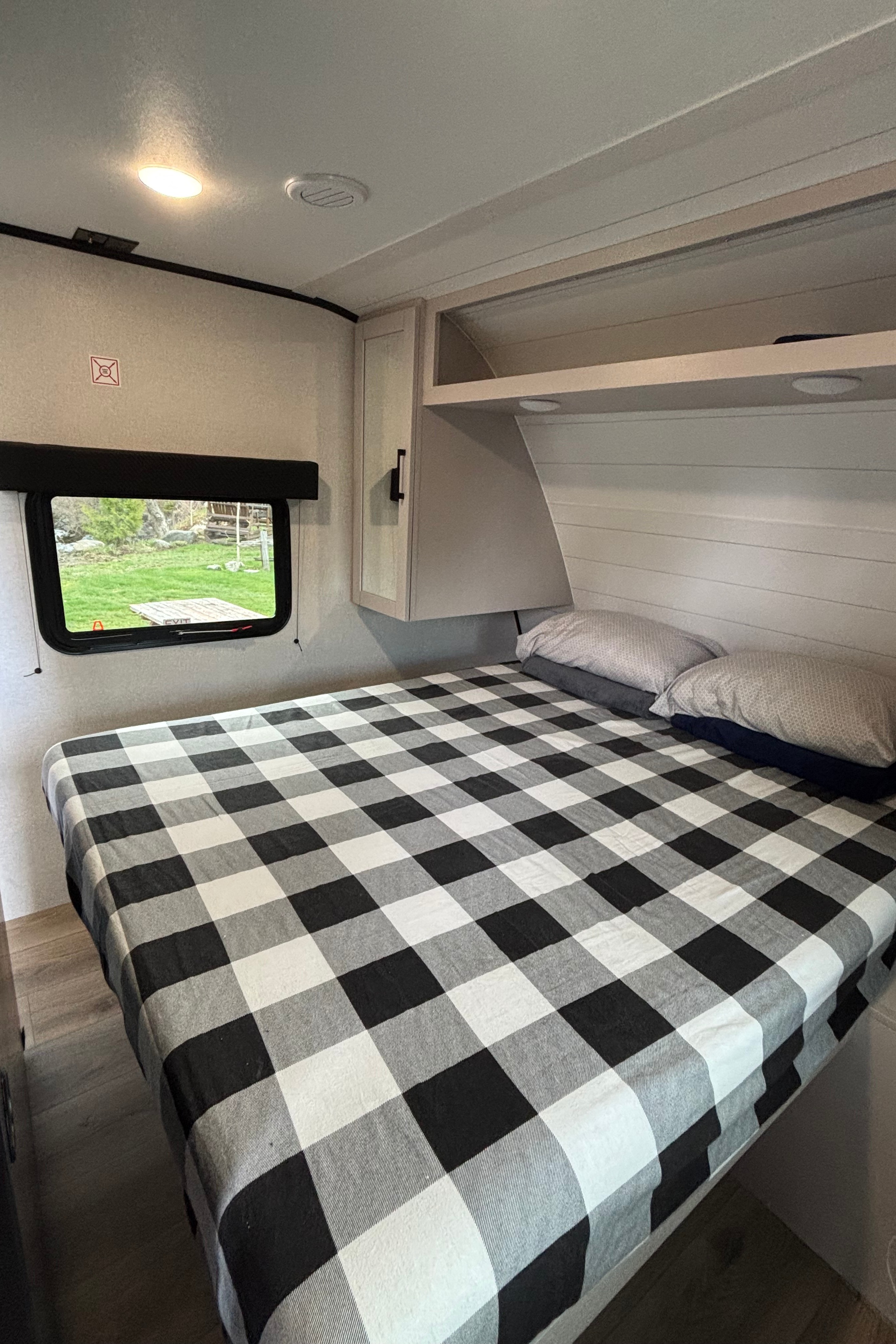 Jay Jay Prêt-à-Camper | Roulotte familiale livrée au camping