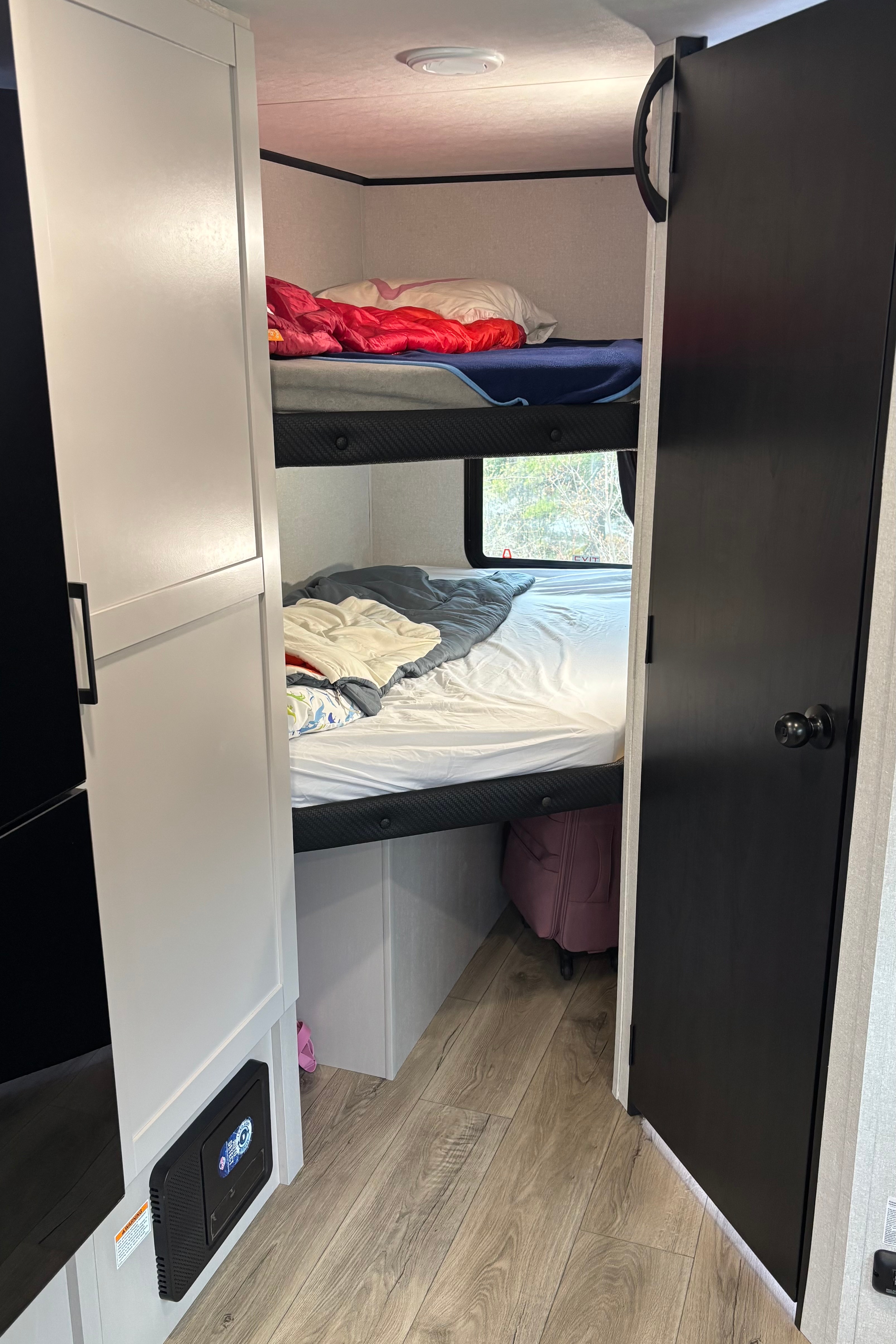 Jay Jay Prêt-à-Camper | Roulotte familiale livrée au camping