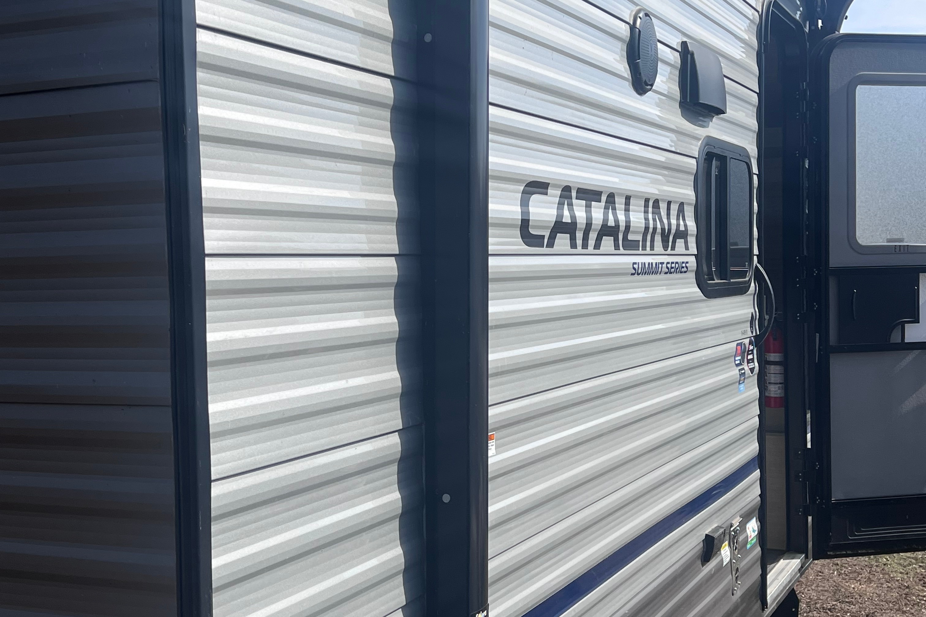 Justin's Coachmen Catalina Travel Trailer