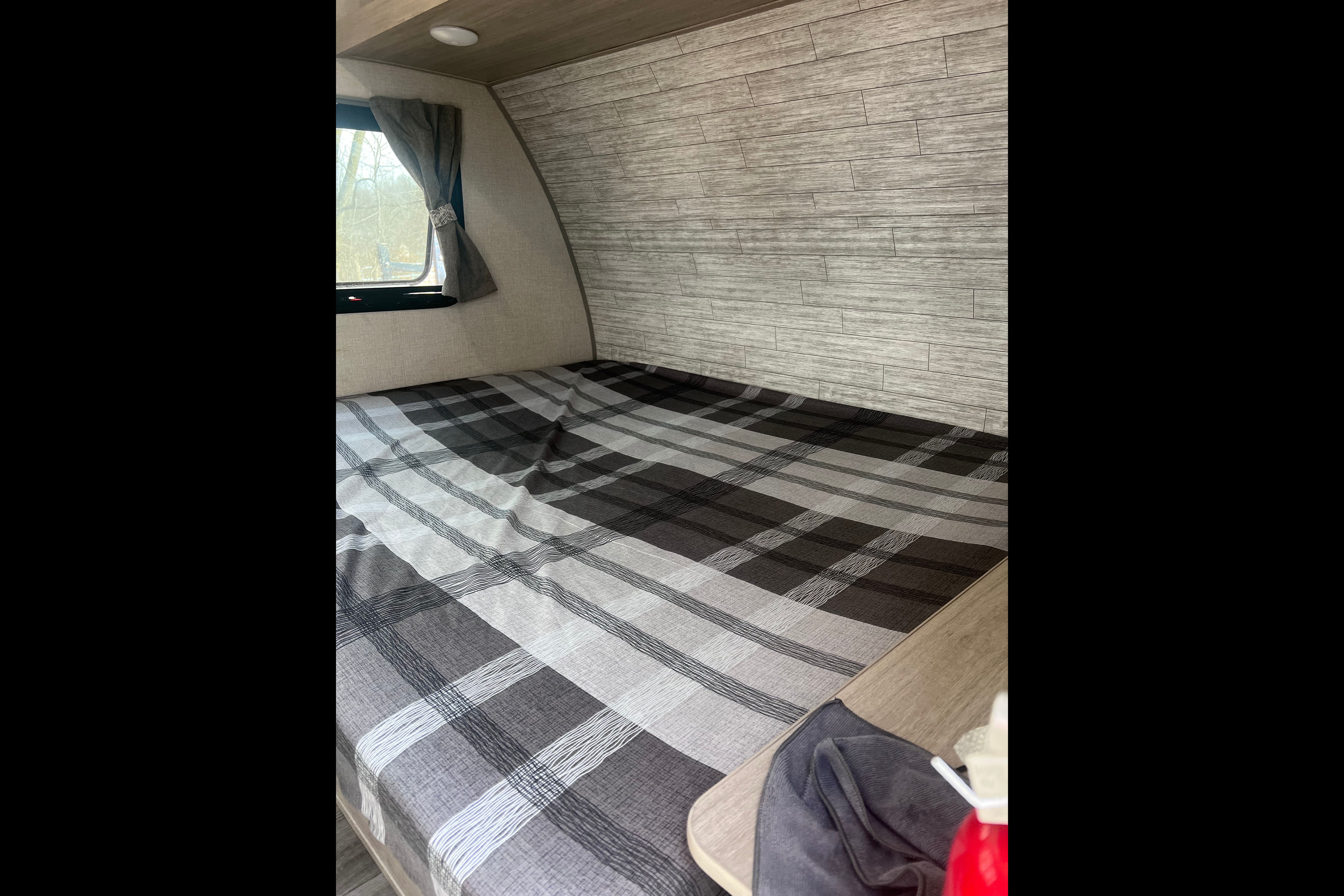 Justin's Coachmen Catalina Travel Trailer