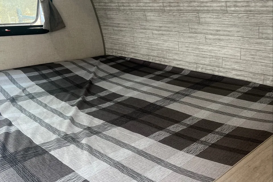 Justin's Coachmen Catalina Travel Trailer