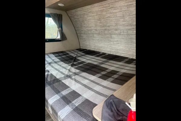 Justin's Coachmen Catalina Travel Trailer