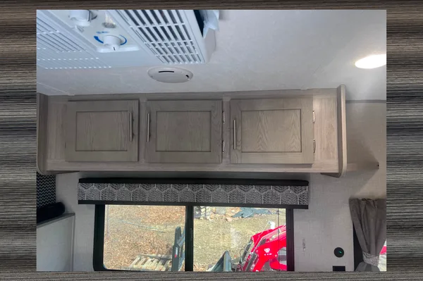 Justin's Coachmen Catalina Travel Trailer