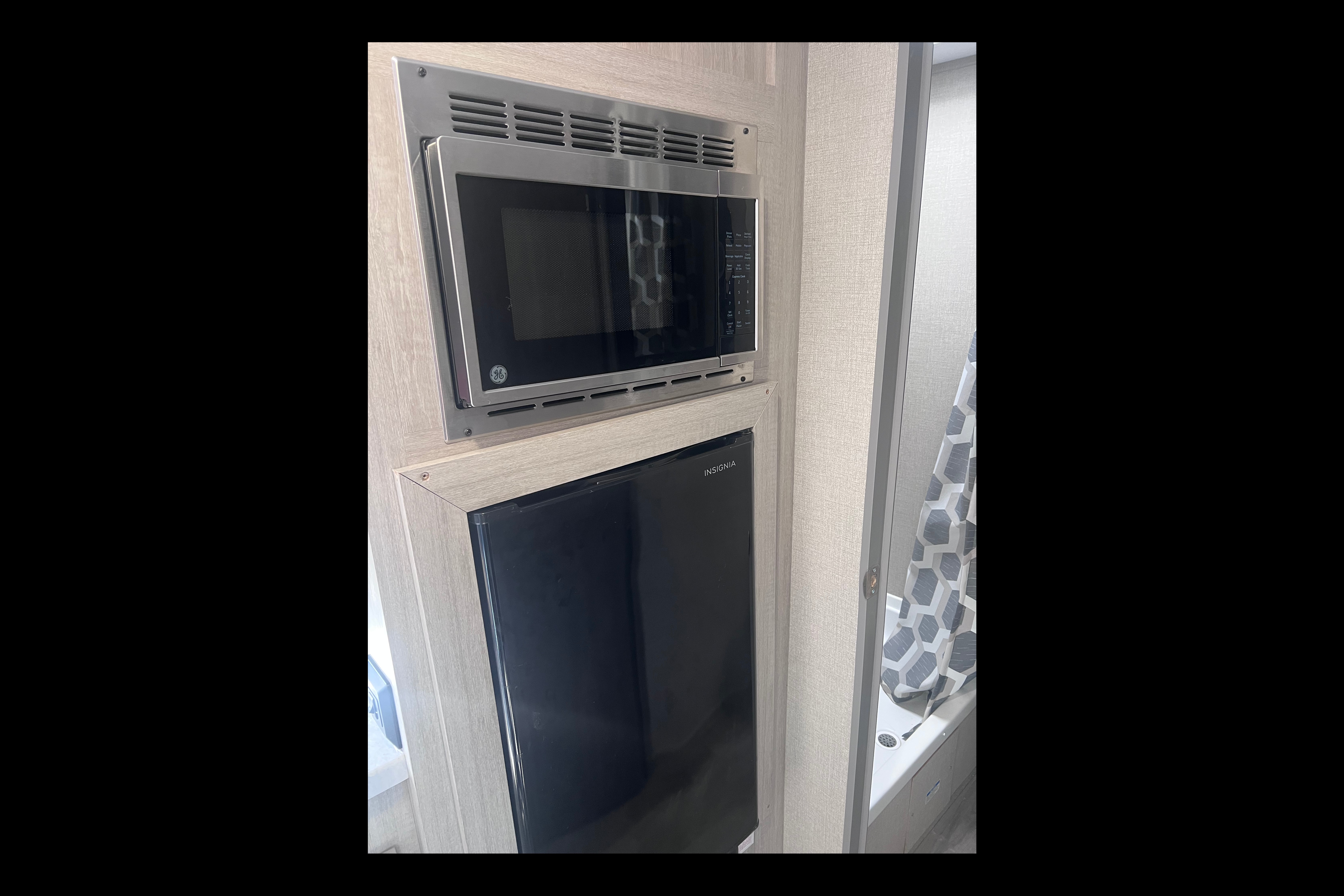 Justin's Coachmen Catalina Travel Trailer