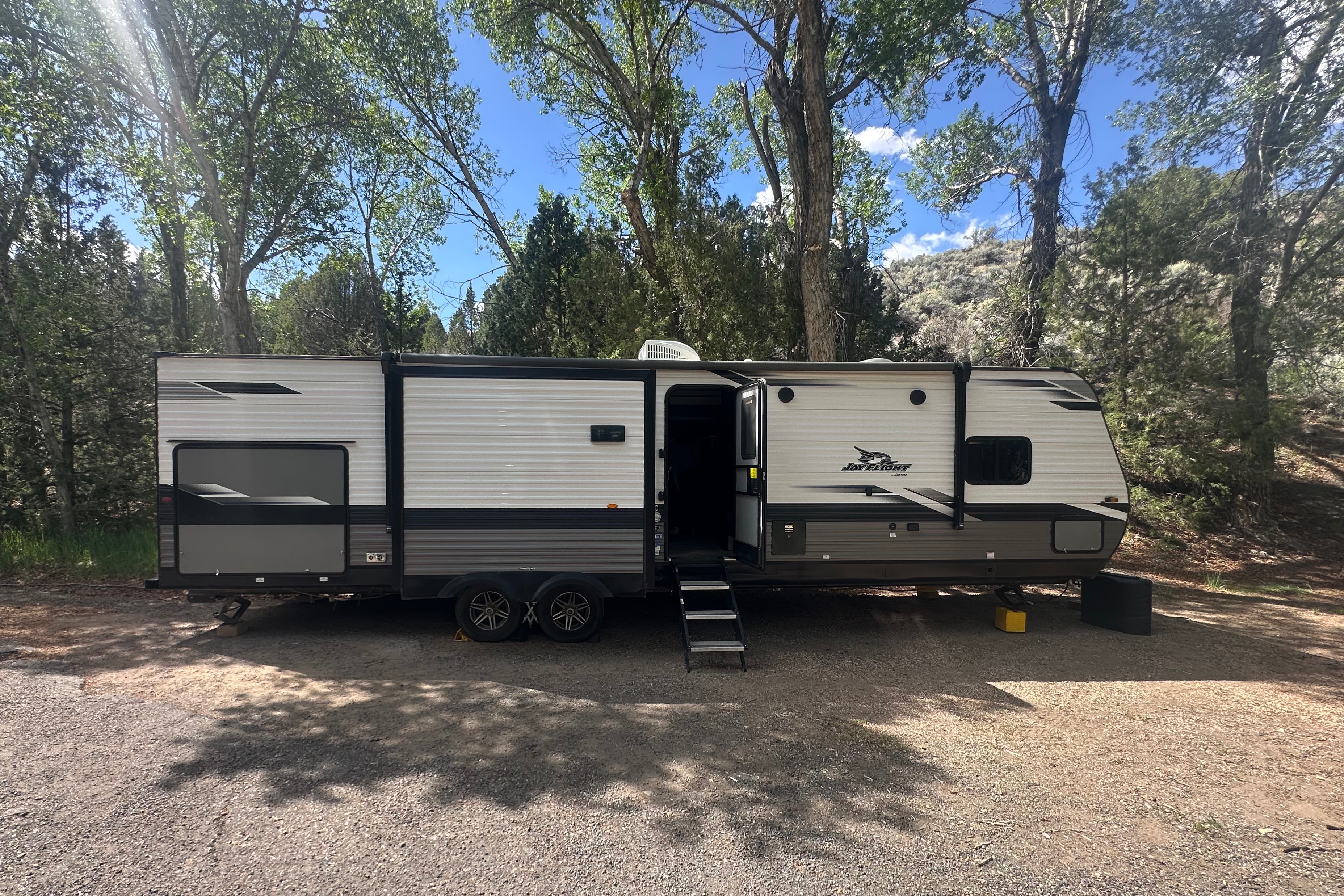 "Home Base" Jayco 33RBTS Travel Trailer
