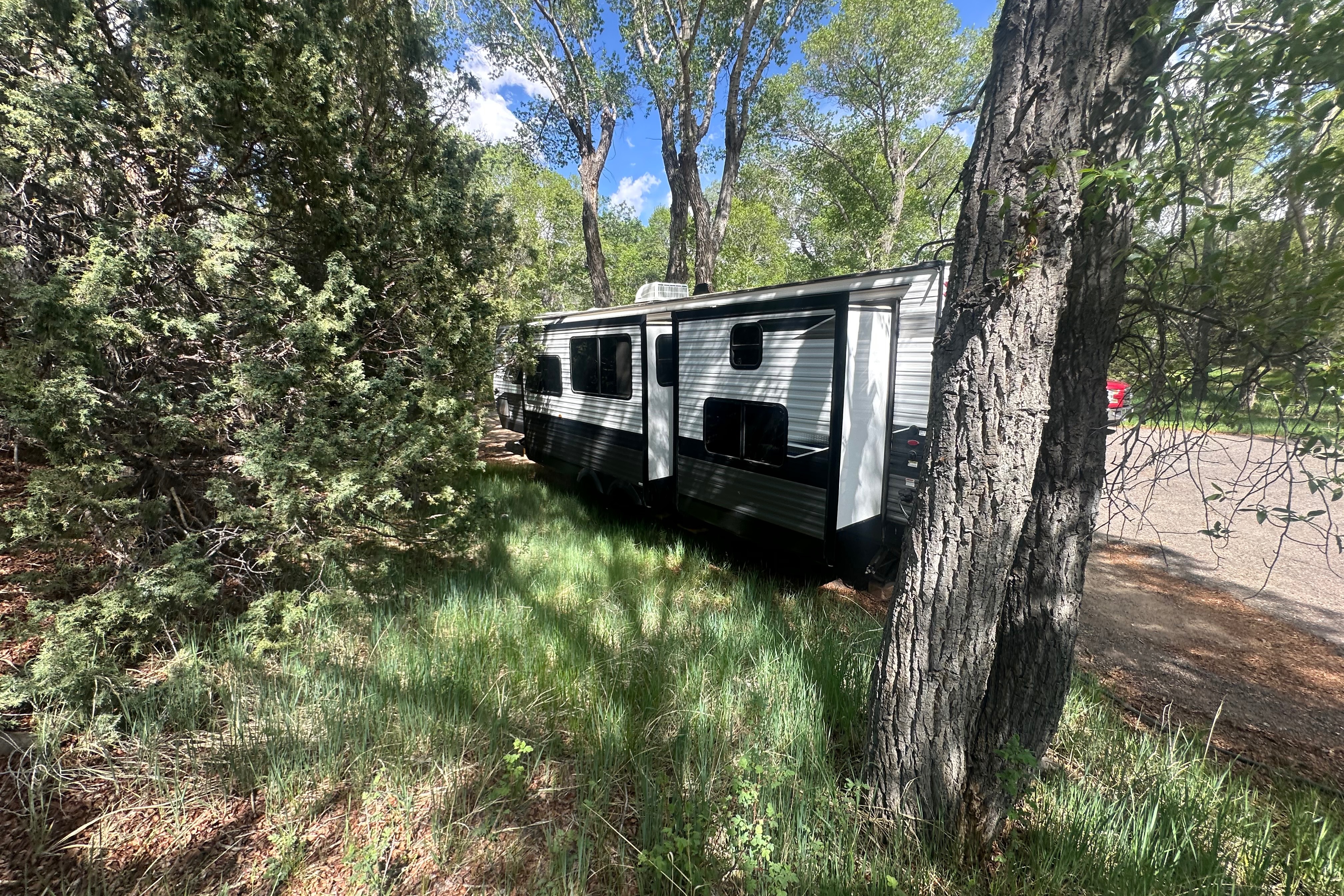 "Home Base" Jayco 33RBTS Travel Trailer