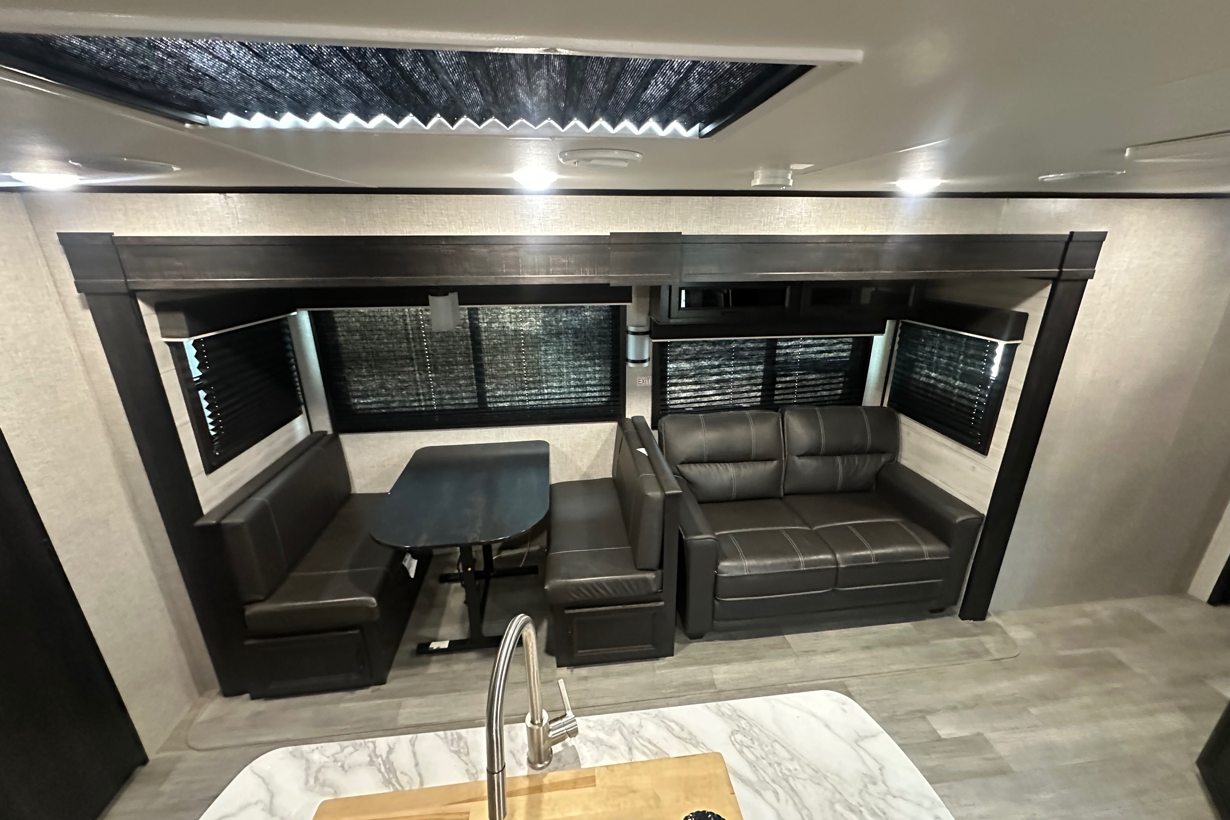 "Home Base" Jayco 33RBTS Travel Trailer