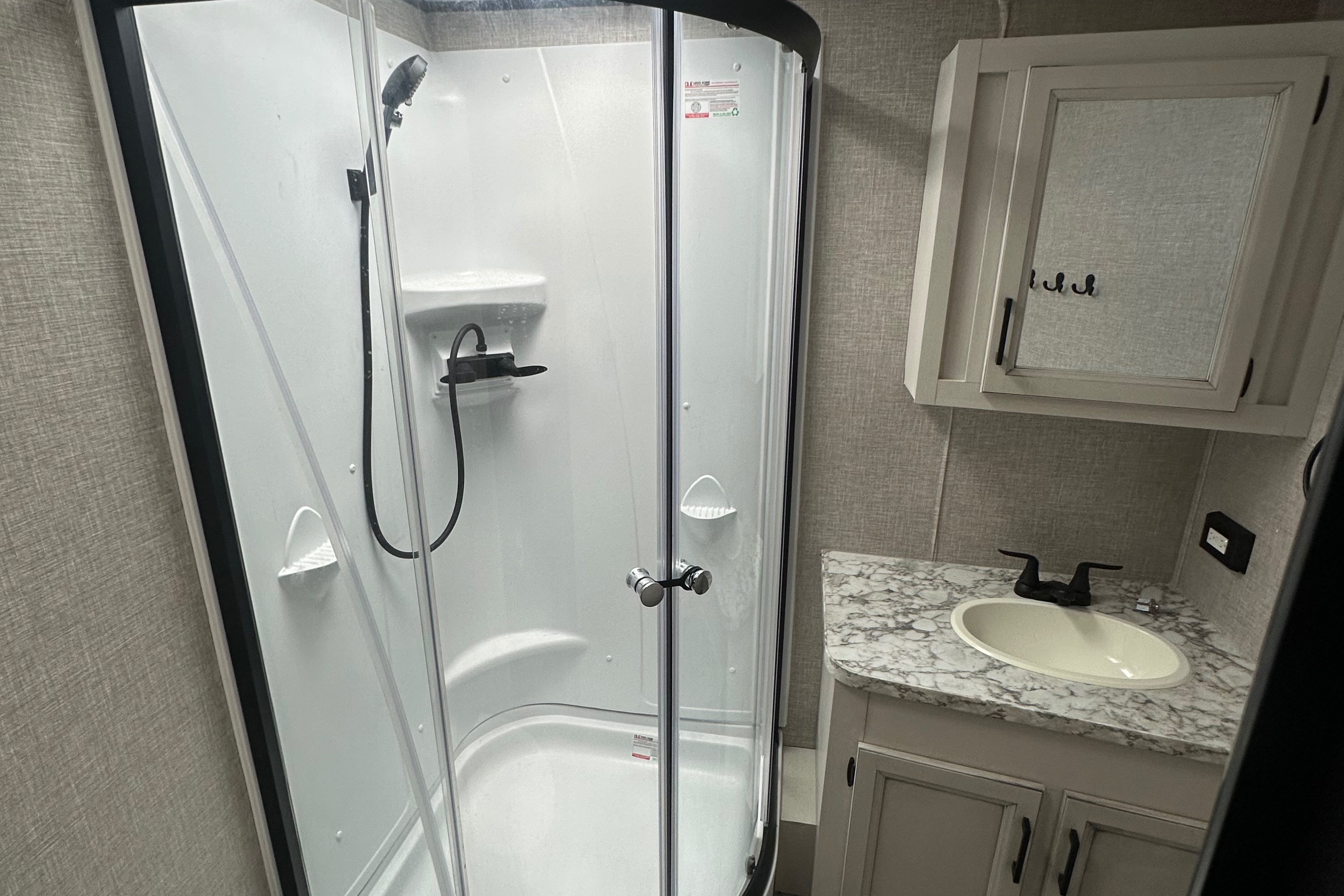 "Home Base" Jayco 33RBTS Travel Trailer