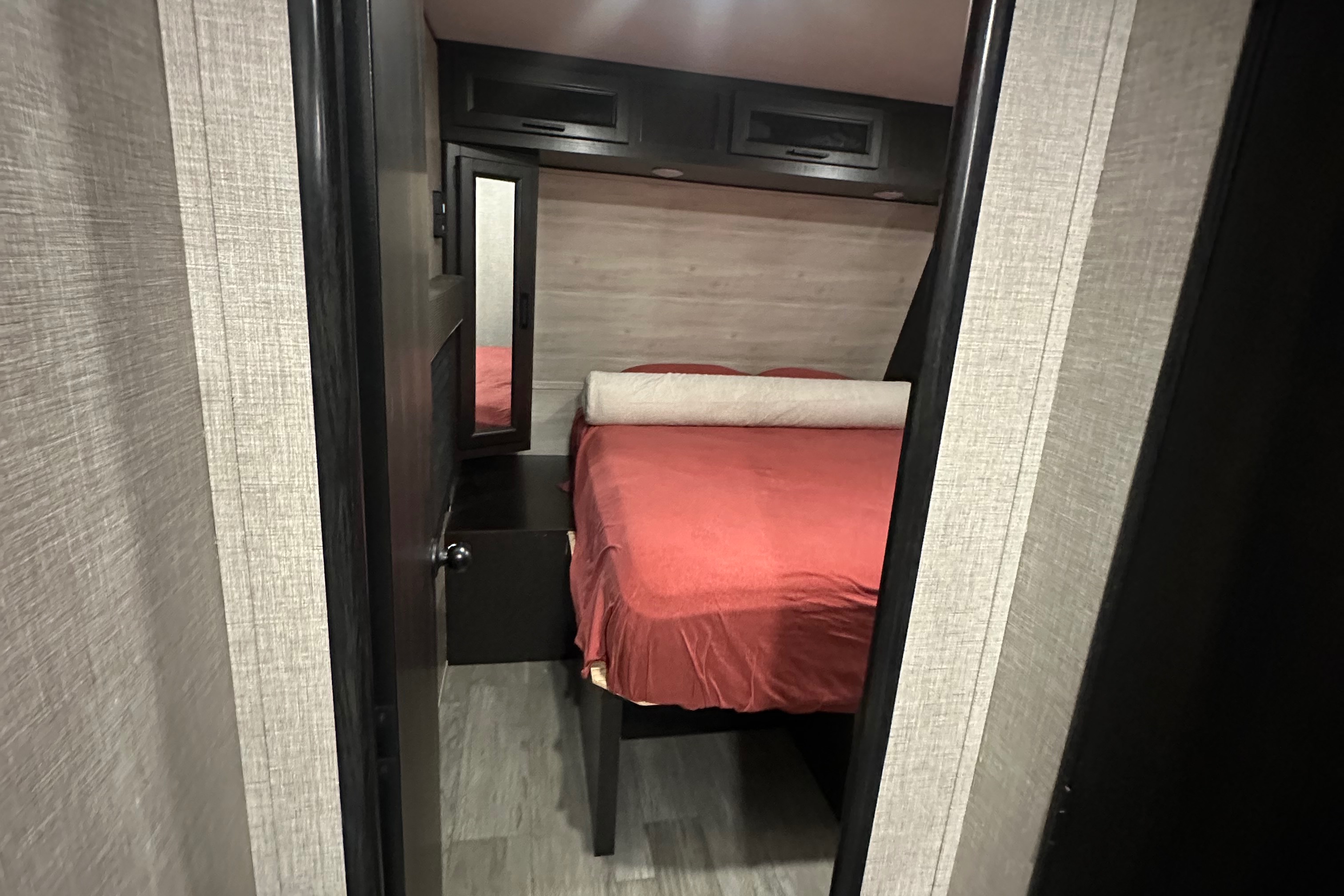 "Home Base" Jayco 33RBTS Travel Trailer