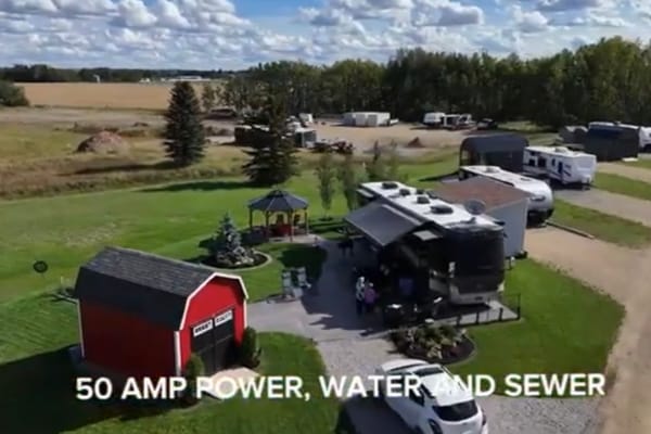 Babsy RV Campsite